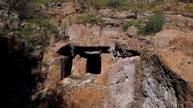 Necropolis of Montessu