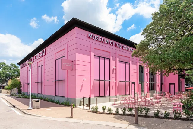 MUSEUM OF ICE CREAM