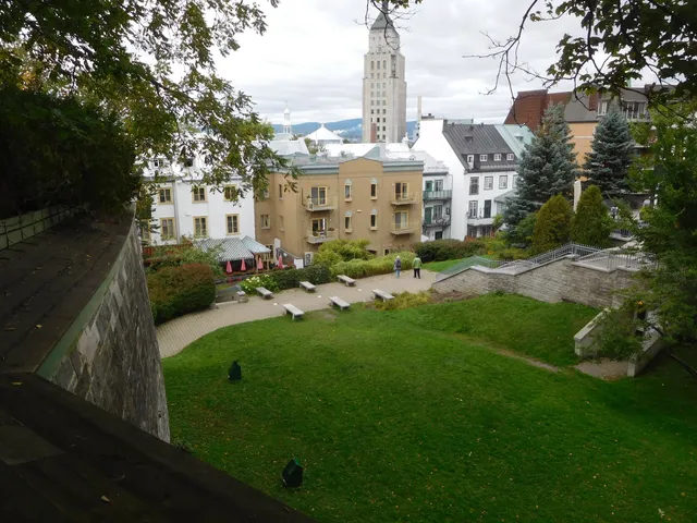 Moulin Cavalier Park