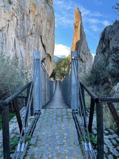 periurbano de Zuheros Park