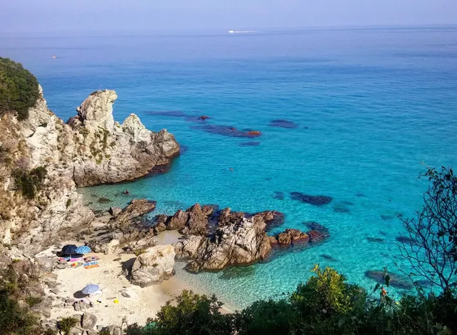 Spiaggia La Marinella