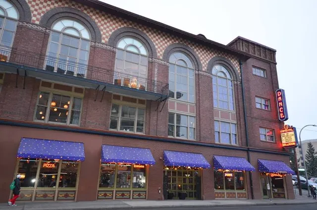 McMenamins Crystal Ballroom