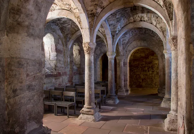 Stiftung Kloster und Kaiserpfalz Memleben