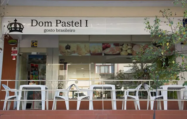 Dom Pastel - Pastéis Brasileiros Braga