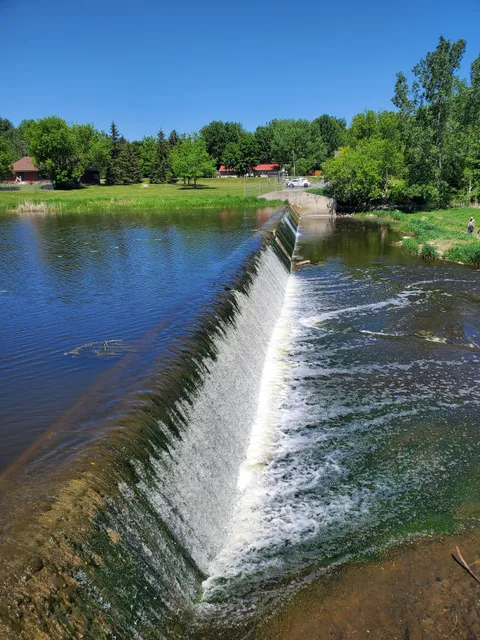 W. E. Burton Conservation Area