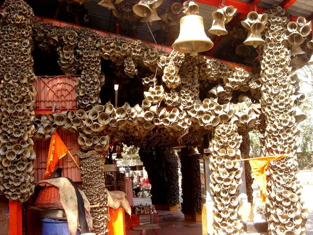 Shree Ghanteshwar Hanuman Mandir