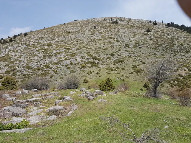 The Pyre of Herakles