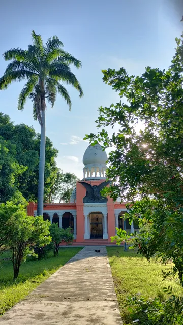 Mausoleo de Juan Vicente Gómez