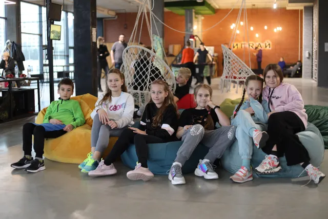 Парк развлечений "ИГRАЙ"