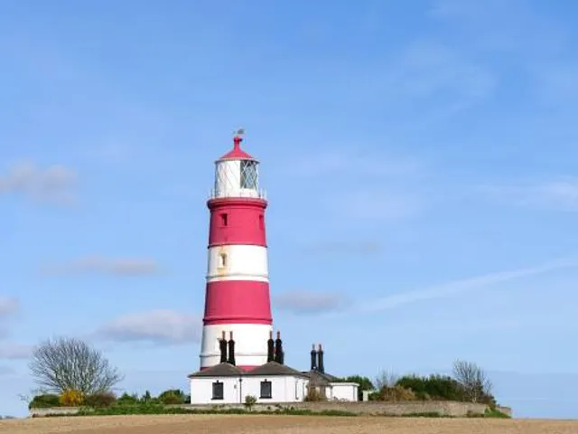 Happisburgh Lighthouse