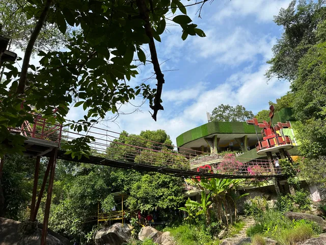 Khu DU LỊCH SINH THÁI Suối Chí