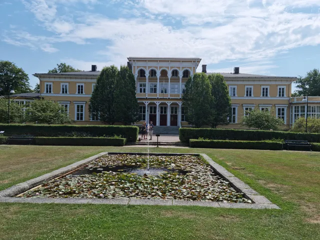 Ramlösa health resort