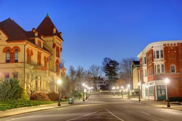 Westerly Downtown Historic District