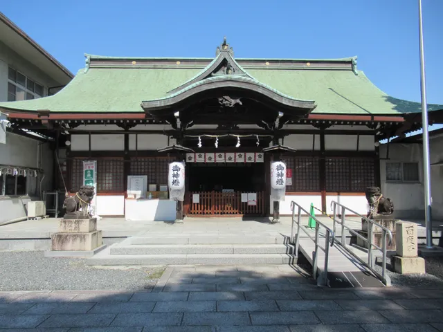 Sukematsu Shrine