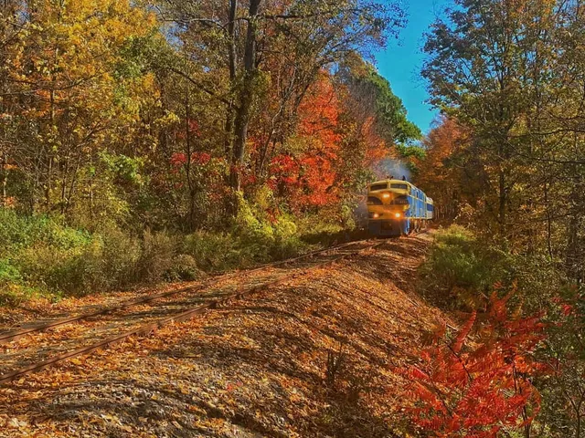 New York & Lake Erie Rail Road