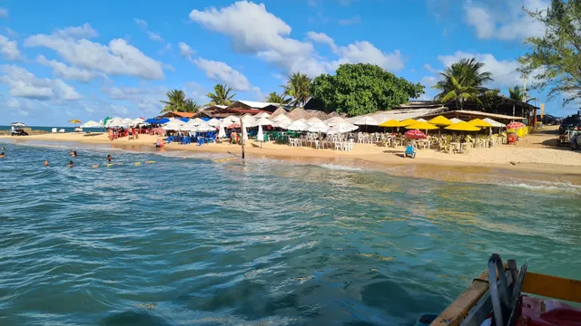 Balsa Tibau do Sul - Malembá