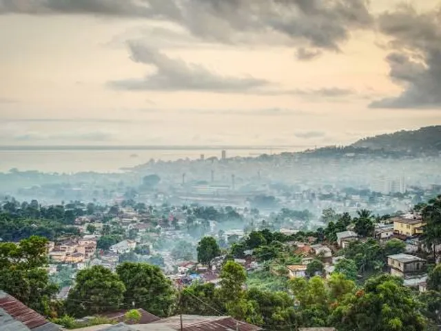 Freetown National Stadium