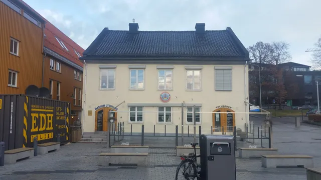 Tønsberg Maritime Historic Centre