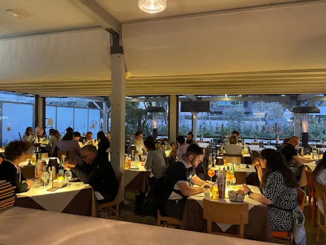 Ristorante Pizzeria Villa Aranci