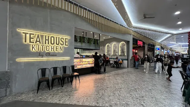 Tea House Kitchen by Chona SM Baguio