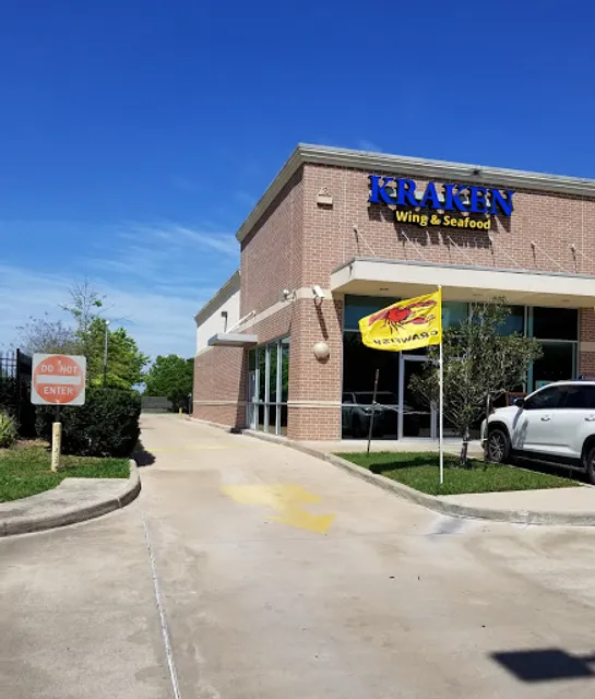 Kraken Wing & Seafood