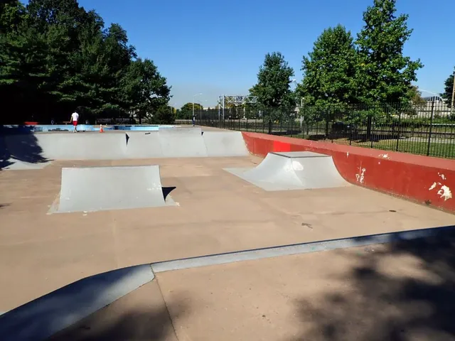 Millennium Skate Park