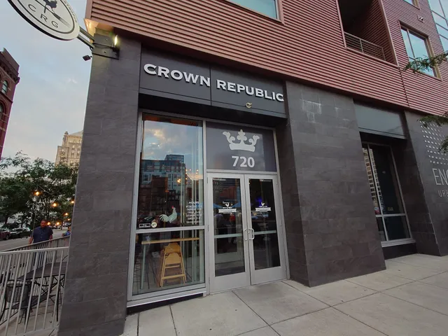 Crown Republic Gastropub