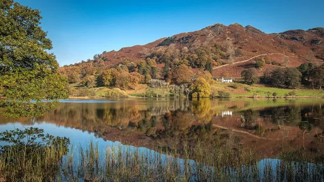 Loughrigg Tarn