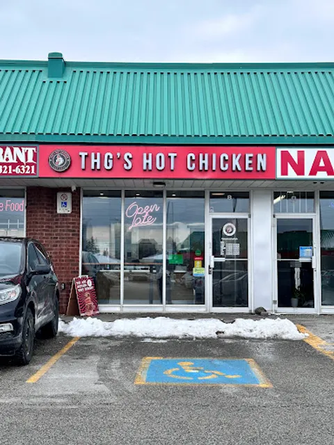 THG's Hot Chicken Scarborough