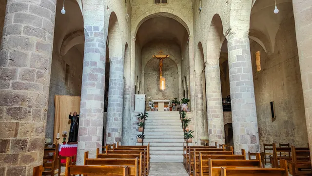 Abbazia di San Felice (XII secolo)