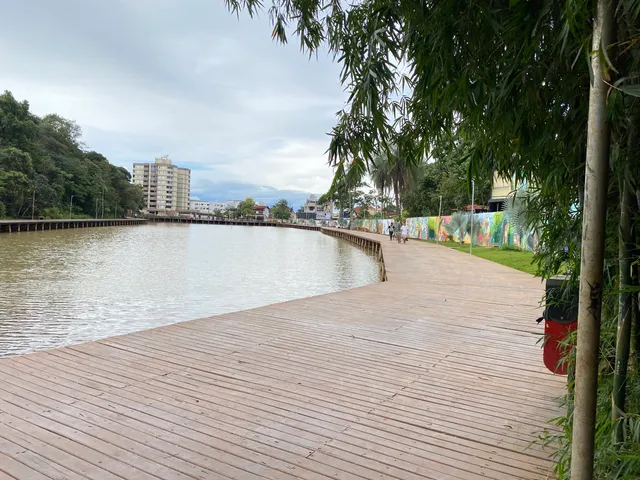 Parque Municipal Mata da Bica