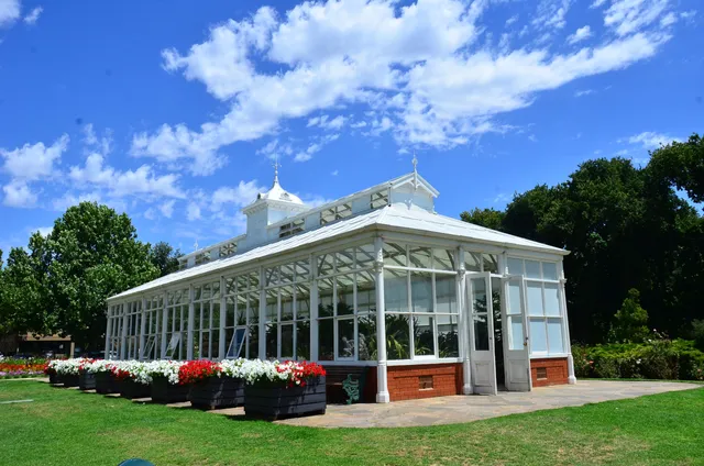 Conservatory Gardens