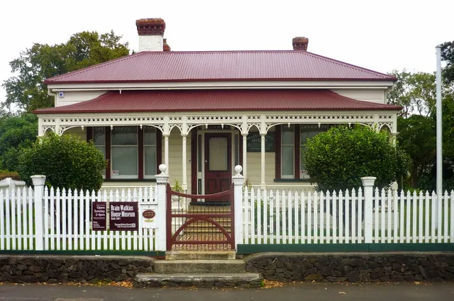 Brain-Watkins House Museum & Hall Hire