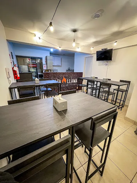 Alta Llama - Pizzería Artesanal