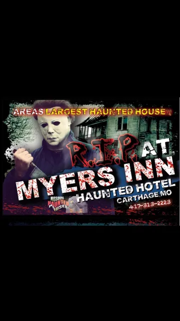 R.I.P. at Myers Inn