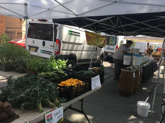 Hoboken Farmers' Market