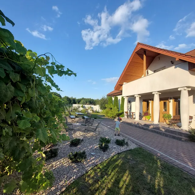 Banquet Hall "Morning Dew"