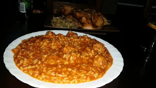 Mesón "El Tentaero"