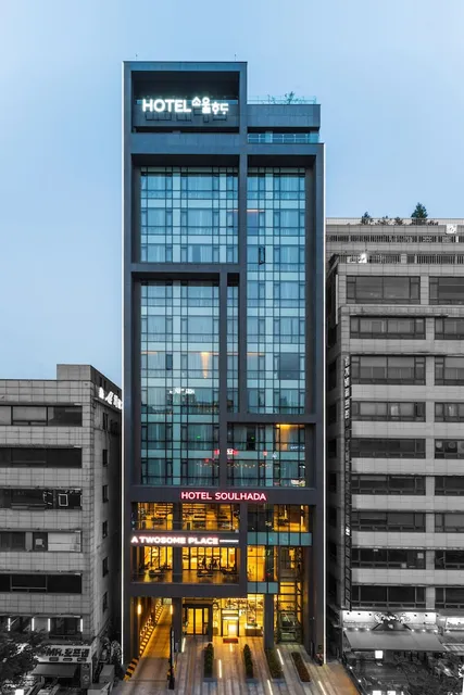 Hotel Soulhada Incheon