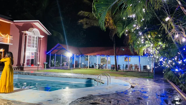 Ela Maheshwari Resort & Farm House