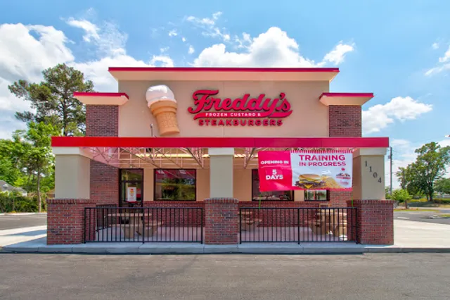Freddy's Frozen Custard & Steakburgers