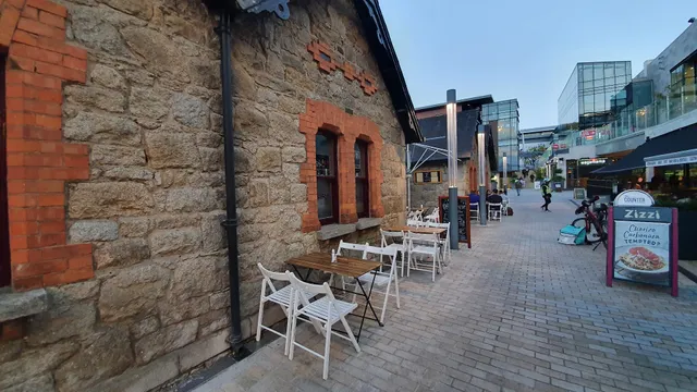 The Port House Ibericos