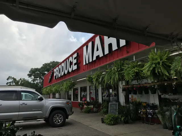 Lil' Brian's Produce