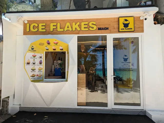 ICE FLAKES Boracay