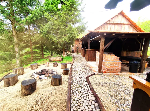 Kuća za odmor-Spiritus Flumine