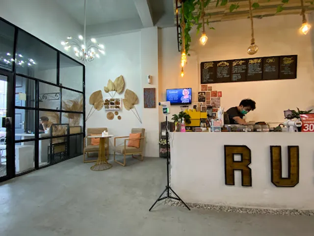 Rustic - Cafe, Eatery, Bakery