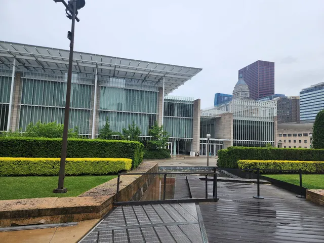 Art Institute of Chicago (Modern Wing)
