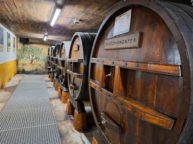 Larre-Gain Sagardotegia