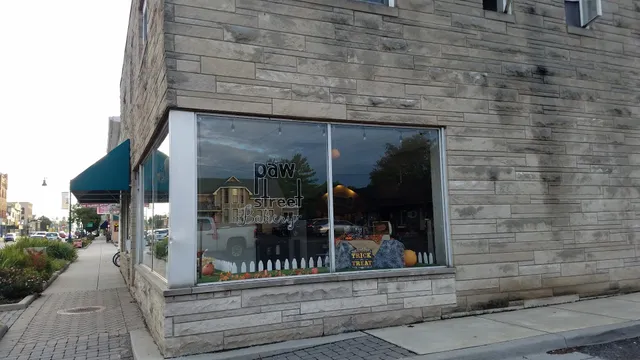 Paw Street Bakery