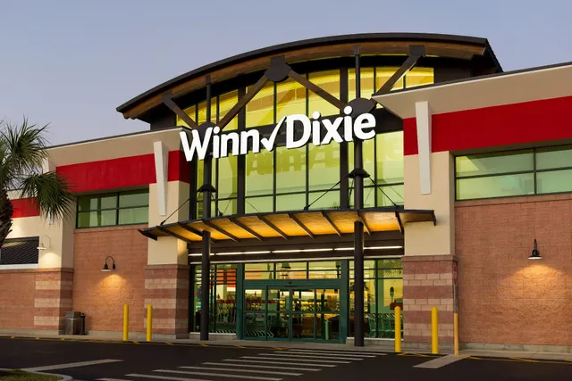 Winn-Dixie